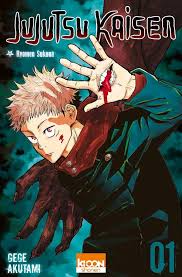 Jujutsu Kaisen IT Cover Image